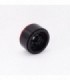 LLANTAS CNC AXIAL SCX24 TORNILLOS ALUMINIO-BEADLOCK ROJO (4u)