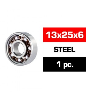 13x25x6 ROD.ACERO  "HS" TRASERO MOTOR (M4R) (1u.)