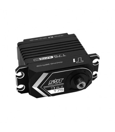 SERVO SRT T75 HV BRUSHLESS CAJA METALICA 60KG 0.14S.-1/8-1/5