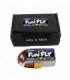 TATTU FUNFLY SERIES 1300 mAh 14.8V 100C 4S1P WITH XT60-TAA13004S10X6