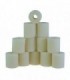 ESPUMAS FILTRO SIN ACEITAR INT/EXT ASSOCIATED RC8B (12u.)