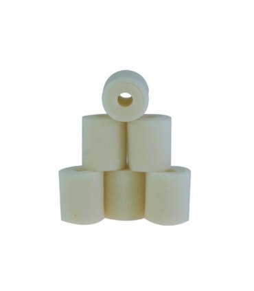 ESPUMAS FILTRO SIN ACEITAR INT/EXT ASSOCIATED RC8B (6u.)