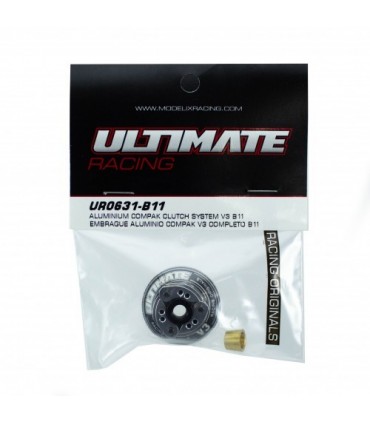 EMBRAGUE ALUMINIO COMPAK V3 COMPLETO B11