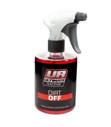LIMPIADOR ULTIMATE  DIRT-OFF (500ml)