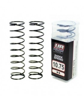 MUELLE AMORTIGUADOR TRAS. ULTIMATE 86mm 1.6/10.75T (2 PUNTOS) (2u.)