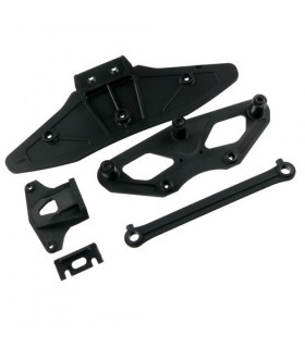 BUMPER SET MBX7GT MUGEN