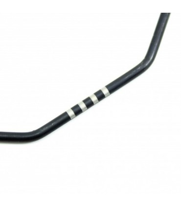 BARRA ESTABILIZADORA ULTIMATE DEL. 2.4mm MUGEN. ASSOCIATED. XRAY (1u.)