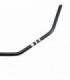BARRA ESTABILIZADORA ULTIMATE TRAS. 2.7mm MUGEN. ASSOCIATED. XRAY (1u.)