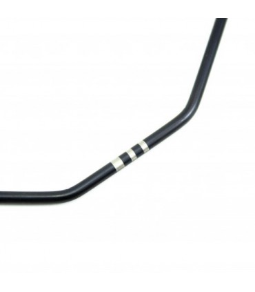 BARRA ESTABILIZADORA ULTIMATE TRAS. 2.7mm MUGEN. ASSOCIATED. XRAY (1u.)