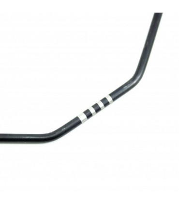 BARRA ESTABILIZADORA ULTIMATE TRAS. 2.8mm MUGEN. ASSOCIATED. XRAY (1u.)