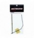 BARRA ESTABILIZADORA ULTIMATE TRAS. 2.8mm MUGEN. ASSOCIATED. XRAY (1u.)