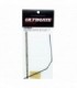 BARRA ESTABILIZADORA ULTIMATE TRAS. 2.9mm MUGEN. ASSOCIATED. XRAY (1u.)