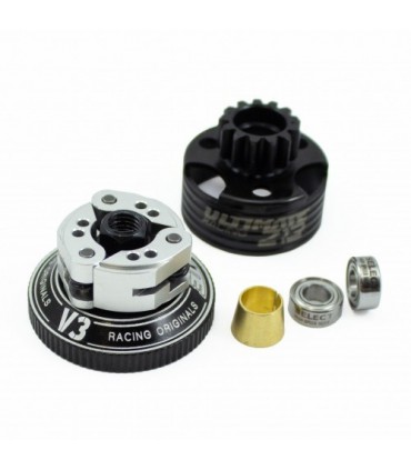 COMBO MOTOR ULTIMATE M5S "TEAM EDITION" + ESCAPE + EMBRAGUE V3 + CAMPANA + FILTRO AIRE