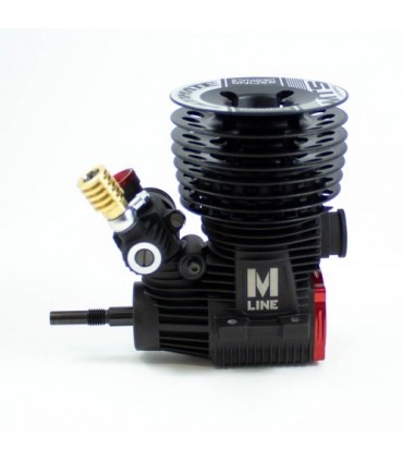 COMBO MOTOR ULTIMATE MTS CERAMIC + ESCAPE EFRA 2141