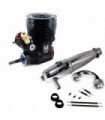COMBO MOTOR ULTIMATE MTS CERAMIC + ESCAPE EFRA 2142