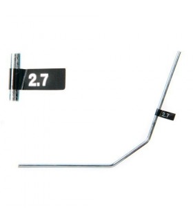 BARRA EST. DEL. 2.7MM MBX6/7/7R/8/8R MUGEN