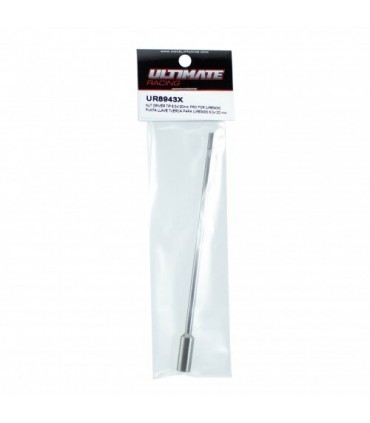PUNTA LLAVE TUERCA PARA (UR8343X) 5.0x120 mm PRO