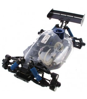 COCHE CRONO 1/8 ¡SOLO CHASIS!