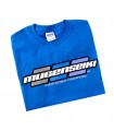 CAMISETA AZUL TALLA XL MUGEN