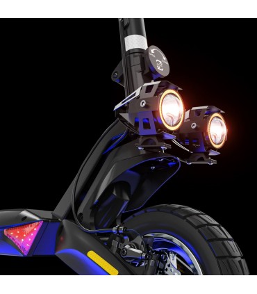 PATINETE ELECTRICO ZWHEEL ZCOUGAR