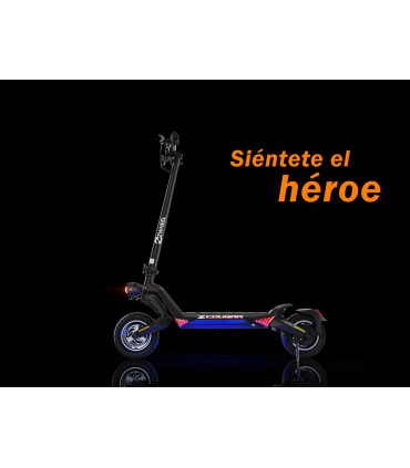 PATINETE ELECTRICO ZWHEEL ZCOUGAR PLUS