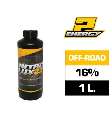NITROLUX ENERGY2 OFF ROAD 16% (1 L.)