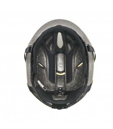 CASCO SMART HELMET PRO AMARILLO
