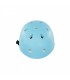 CASCO INFANTIL TALLA S AZUL