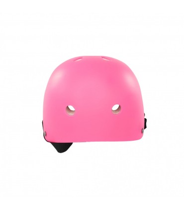 CASCO INFANTIL TALLA S ROSA