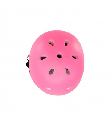 CASCO INFANTIL TALLA S ROSA