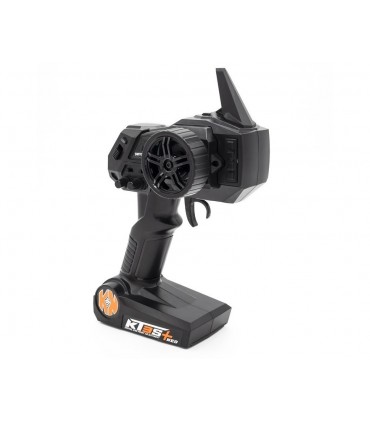 COCHE 1/10 HOBBYTECH ROGUE TERRA BRUSHED NARANJA RTR