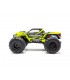 COCHE 1/10 HOBBYTECH ROGUE TERRA BRUSHED AMARILLO RTR