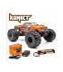 COCHE 1/10 HOBBYTECH ROGUE TERRA BRUSHED NARANJA RTR