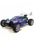 COCHE XSTR PRO HSP 1/10 BRUSHLESS LIPO 2,4GHZ 4WD AZUL-PLATA