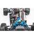 COCHE XSTR PRO HSP 1/10 BRUSHLESS LIPO 2,4GHZ 4WD AZUL-PLATA