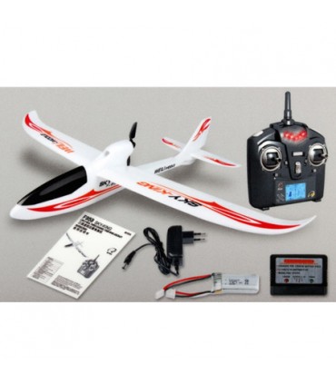 AVION SKY FLY 3CH 2.4GHZ - WLTOYS F959
