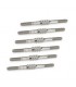 -LIQUIDACION- TITANIUM TURNBUCKLE SET