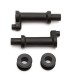 -LIQUIDACION- ASSOCIATED RC8B3/3.1 FUEL TANK POST & GROMMET