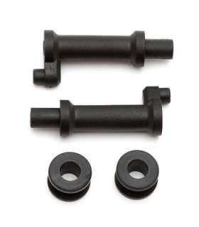 -LIQUIDACION- ASSOCIATED RC8B3/3.1 FUEL TANK POST & GROMMET