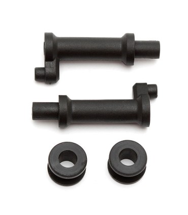 -LIQUIDACION- ASSOCIATED RC8B3/3.1 FUEL TANK POST & GROMMET