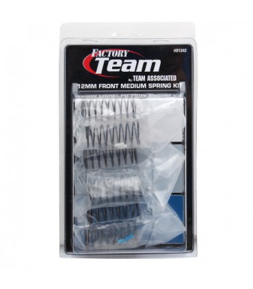 -LIQUIDACION- 12MM FRONT MEDIUM SPRING KIT