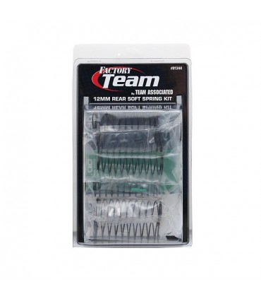 -LIQUIDACION- 12MM REAR SOFT SPRING KIT
