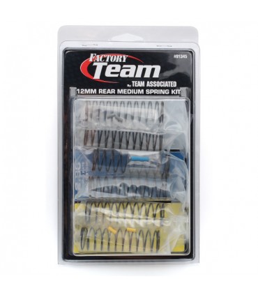 -LIQUIDACION- 12MM REAR MEDIUM SPRING KIT