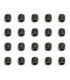 -LIQUIDACION- Team Associated Set Screws. 3x3 mm
