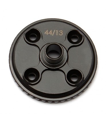 -LIQUIDACION- RC8B3 DIFF RING GEAR 44T