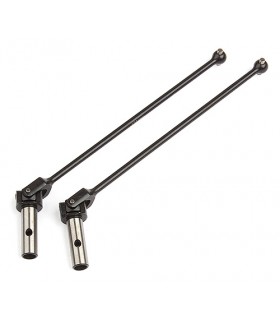 -LIQUIDACION- ASSOCIATED RC8T3 UNIVERSALS 131mm