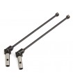 -LIQUIDACION- ASSOCIATED RC8T3 UNIVERSALS 131mm