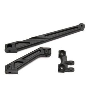 -LIQUIDACION- ASSOCIATED RC8B3/RC8B3.1/RC8B3.2 CHASSIS BRACE