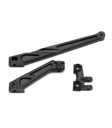 -LIQUIDACION- ASSOCIATED RC8B3/RC8B3.1/RC8B3.2 CHASSIS BRACE