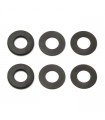 -LIQUIDACION- Team Associated RC8B3 Pillow Ball Shims
